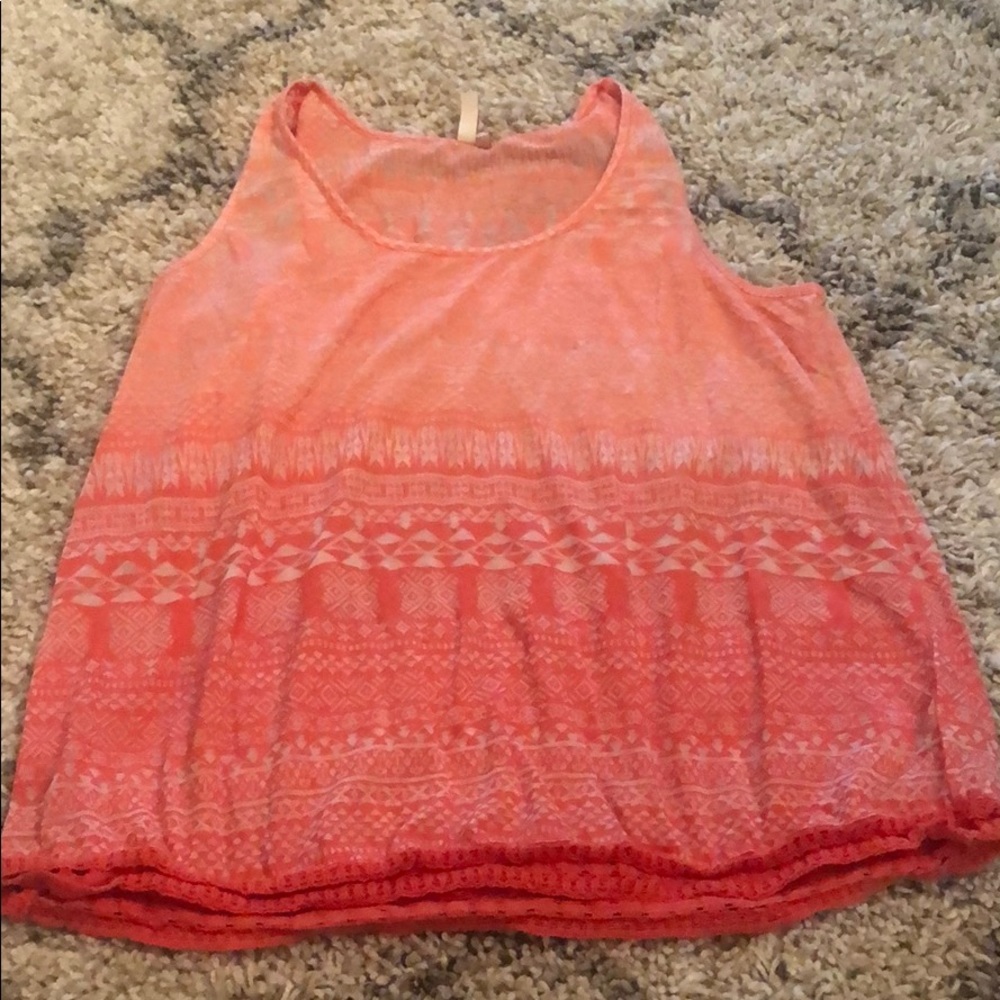 Kohl’s Tank Top